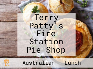 Terry Patty's Fire Station Pie Shop