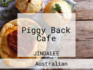 Piggy Back Cafe