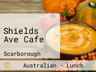 Shields Ave Cafe
