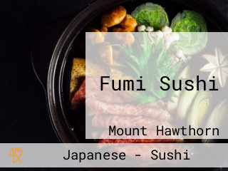 Fumi Sushi
