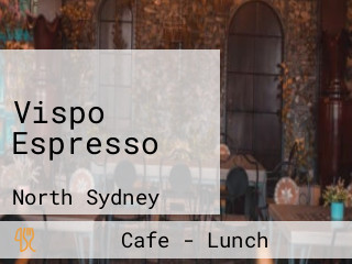 Vispo Espresso