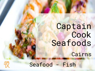 Captain Cook Seafoods
