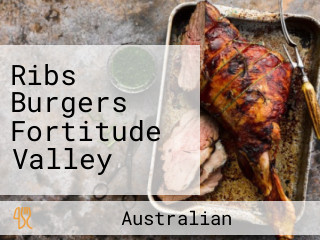 Ribs Burgers Fortitude Valley