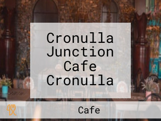 Cronulla Junction Cafe Cronulla