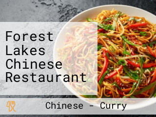 Forest Lakes Chinese Restaurant
