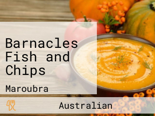 Barnacles Fish and Chips