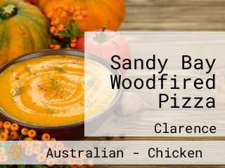 Sandy Bay Woodfired Pizza