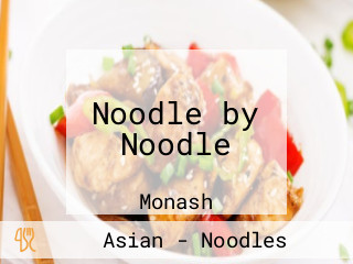 Noodle by Noodle