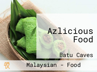 Azlicious Food