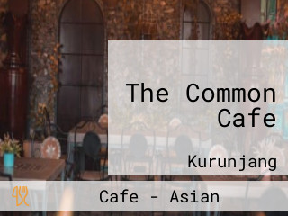 The Common Cafe