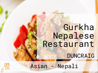 Gurkha Nepalese Restaurant
