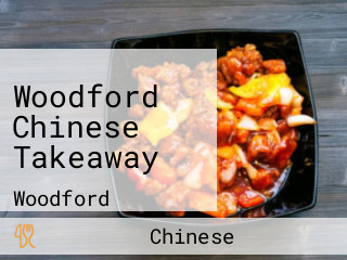 Woodford Chinese Takeaway