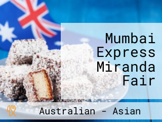 Mumbai Express Miranda Fair