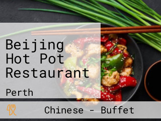 Beijing Hot Pot Restaurant