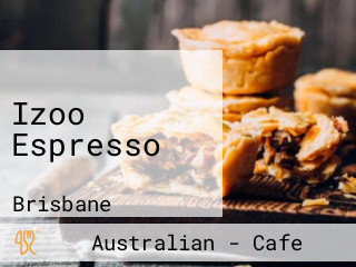 Izoo Espresso
