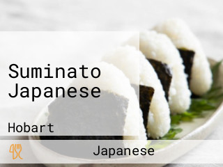 Suminato Japanese