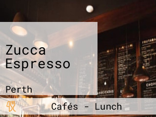 Zucca Espresso