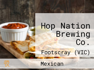 Hop Nation Brewing Co.