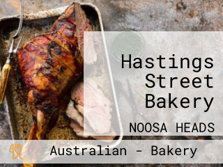 Hastings Street Bakery