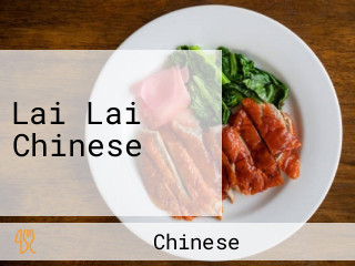 Lai Lai Chinese