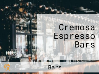 Cremosa Espresso Bars