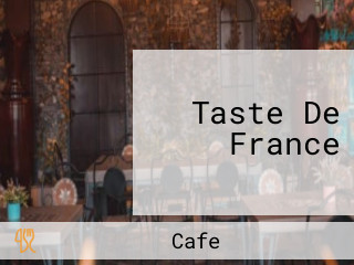 Taste De France