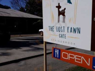 The Lost Fawn Cafe