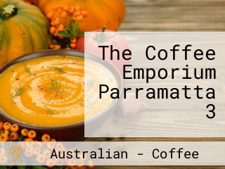 The Coffee Emporium Parramatta 3