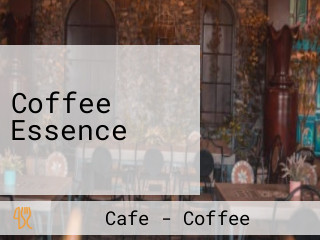 Coffee Essence