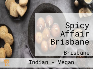 Spicy Affair Brisbane