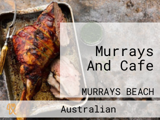 Murrays And Cafe