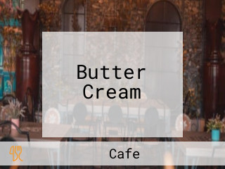 Butter Cream