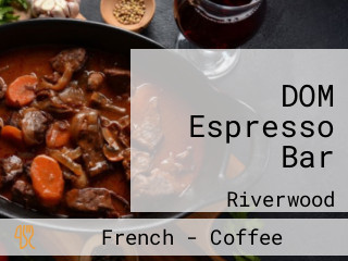 DOM Espresso Bar