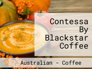 Contessa By Blackstar Coffee