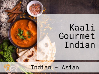 Kaali Gourmet Indian