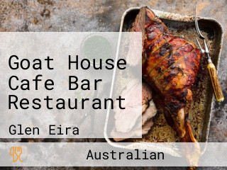Goat House Cafe Bar Restaurant