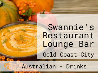 Swannie's Restaurant Lounge Bar
