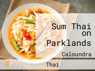 Sum Thai on Parklands
