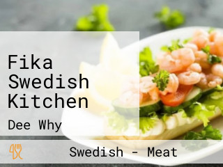 Fika Swedish Kitchen
