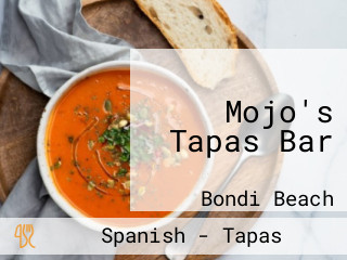 Mojo's Tapas Bar