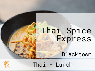 Thai Spice Express