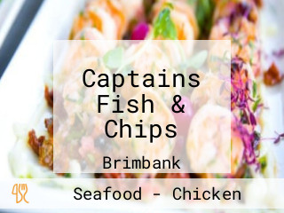Captains Fish & Chips