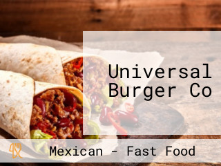Universal Burger Co