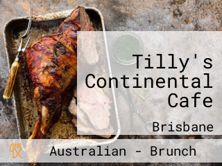 Tilly's Continental Cafe