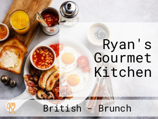 Ryan's Gourmet Kitchen