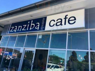 Zanziba Riverside Cafe