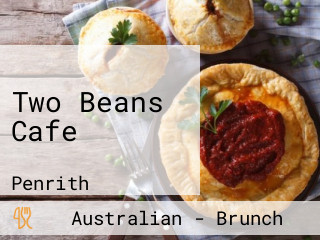 Two Beans Cafe