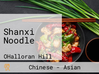 Shanxi Noodle