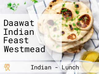 Daawat Indian Feast Westmead