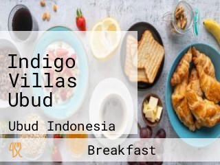 Indigo Villas Ubud